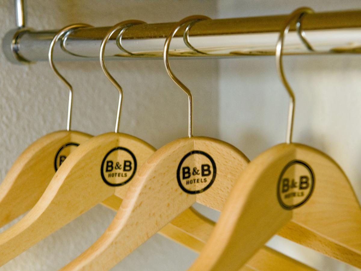 B&B Hotel Marseille La Valentine Zewnętrze zdjęcie