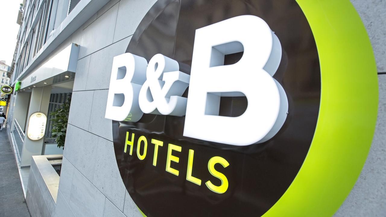 B&B Hotel Marseille La Valentine Zewnętrze zdjęcie