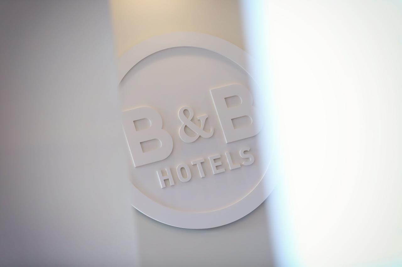 B&B Hotel Marseille La Valentine Zewnętrze zdjęcie