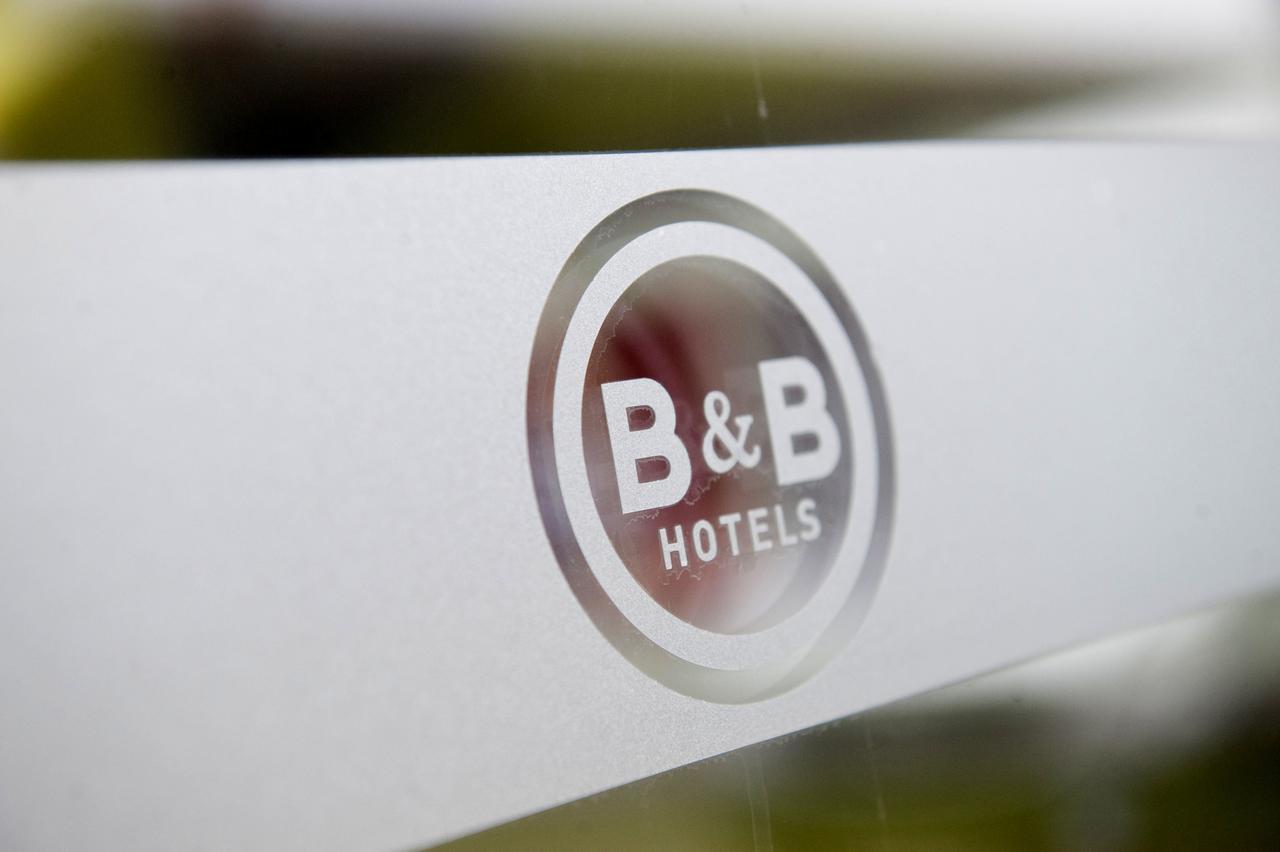 B&B Hotel Marseille La Valentine Zewnętrze zdjęcie