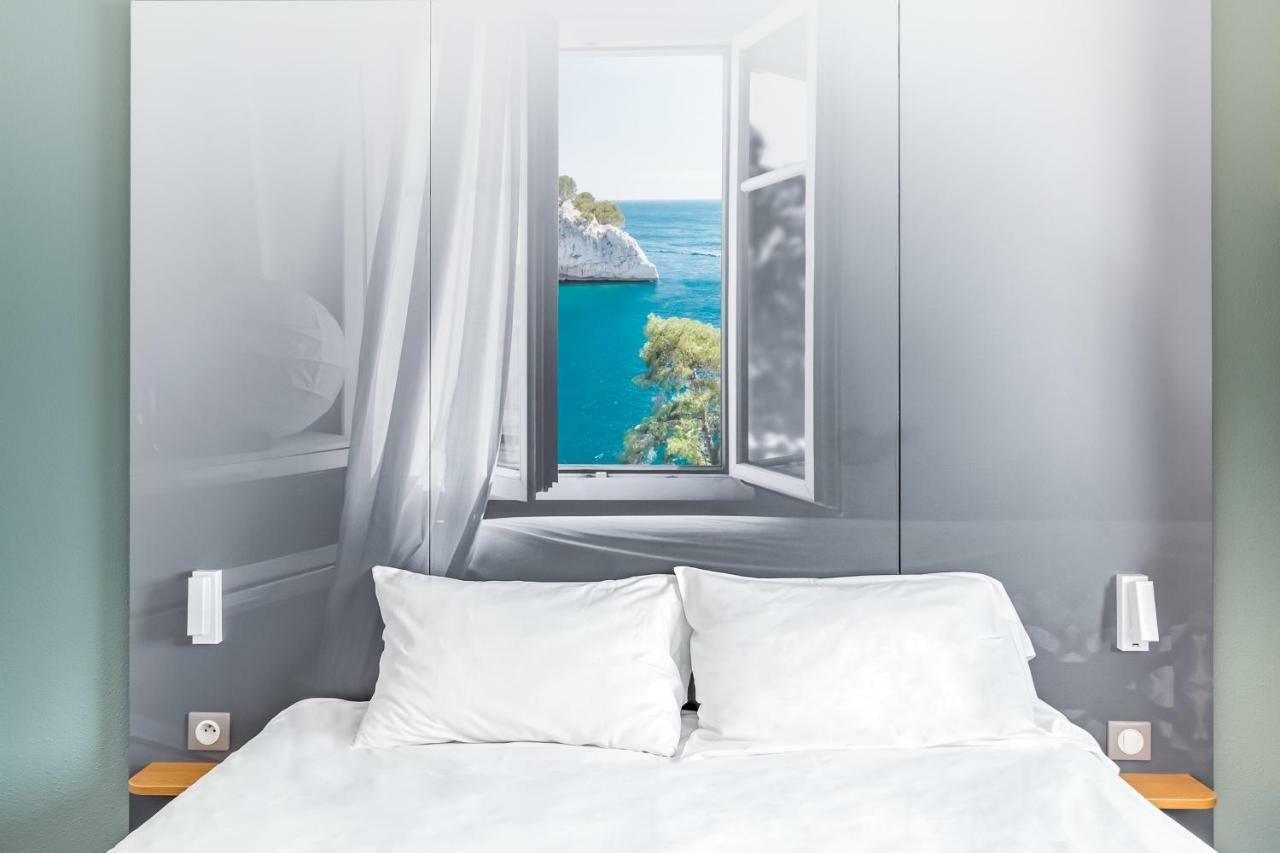 B&B Hotel Marseille La Valentine Zewnętrze zdjęcie
